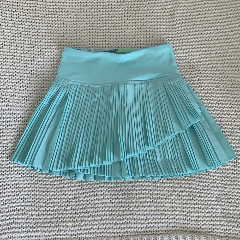Teal Ivivva Skort